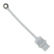 MUSB2E151005BP аксессуар для разъема, Cover, Dust, USB MiniUSB B