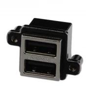 MUSBC511N0 разъем, USB-A (USB TYPE-A), USB 2.0, 1.5А, IP67