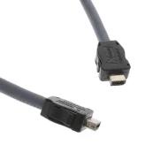 ND9BCB2E0B патч-корд, круглый, 10p10c (RJ50), 5.00м, Cat6a