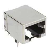 RJE051AA1310 модульный разъем, Jack, 10p10c (RJ50), 1 порт, экранированный