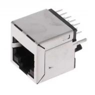 RJE741AA1110 разъем модульный, Jack, 10p10c (RJ50), 1 порт, экранированный