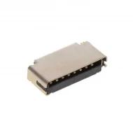 10067099-200LF разъем для карт памяти, Secure Digital - microSD™, 10 позиций, Gold, 30.0мкдюйм
