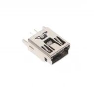 10119313-301CLF съемный кабель, USB - mini B, 5 контактов, USB 2.0