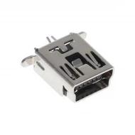 10119313-302TLF съемный кабель, USB - mini B, 5 контактов, USB 2.0