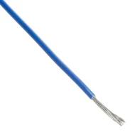 2201/24BU-101 кабель монтажный, Hook-Up, 24 AWG, 19/36, 150В
