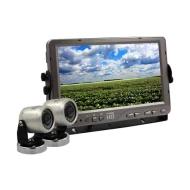 DMAC-H9C2 комплект, Camera and Monitor, AGCAM 9INAHD DOUBLE CAMERA KIT