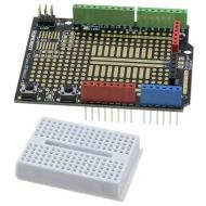 DFR0019 плата расширения, для Arduino, Protoboard, Breadboard