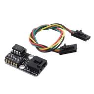 DFR0117 модуль памяти, EEPROM, AT24C256, 5В, I2C