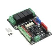 DFR0144 релейный модуль, для Arduino, 4 реле, 240В AC, 60В DC