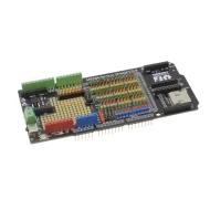DFR0165 плата расширения, Interface, для Arduino Mega Due, 3 Xbee слота, 1 microSD слот
