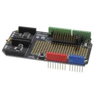 DFR0210 плата расширения, RF, Arduino, 3.3В-5В, 2 слота XBee