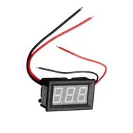 DFR0244-G амперметр, 0-9.99А, LED, 4-30В DC