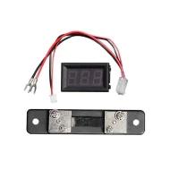 DFR0245-R амперметр, 0-50А, 4-30В DC, LED