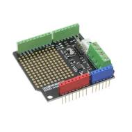 DFR0259 плата расширения, RS485 SHIELD, Arduino, RS485, 5В