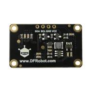 DFR0648 дисплейный модуль, OLED - Passive Matrix, 0.91", 128 x 32, I²C
