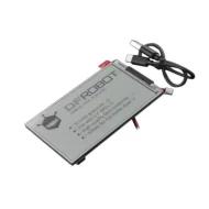 DFR0835 дисплей, eInk Electronic ePaper 4.7", ESP32-WROVER-E