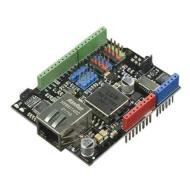 DFR0850 оценочная плата, W5500 ETHERNET AND POE SHIELD, Arduino, Ethernet