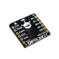 DRI0044 драйвер двигателя, 2-канальный, 1.2А, 2.7-5.5В, 2.5-12В
