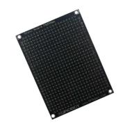 FIT0099 макетная плата, Breadboard, General Purpose, 0.100" (2.54mm) Шаг