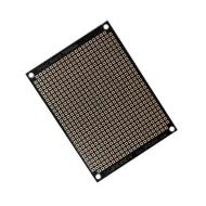 FIT0203 макетная плата, Breadboard, General Purpose, PTH, 0.100"