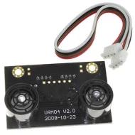SEN0002 датчик ультразвуковой, Ultrasonic Range Finder, RS-485, 5В, 40кГц