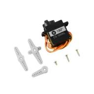 SER0049 двигатель постоянного тока, Servomotor, RC (Hobby), 4.8 ~ 6В постоянного тока