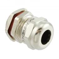 AIO-CSJPG11 кабельный ввод, Cable Gland, 5-10мм, PG11, Brass