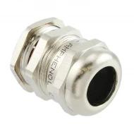 AIO-CSJPG16 кабельный ввод, Cable Gland, PG16, 10-14мм, Brass