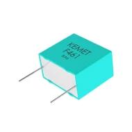 PHE426MJ4220JR05 конденсатор пленочный, полипропилен, 2200пФ, 630В, ±5%