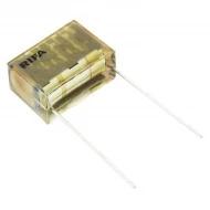 PMR209MC6220M100R30 конденсатор пленочный, FILTER RC, 0.22мкФ, 250В AC, 630В DC