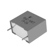 R60ER5100AA40K конденсатор пленочный, 10мкФ, 100В, 63В AC, Polyester