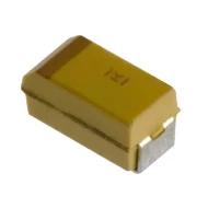 T491A106K010AT7280 конденсатор танталовый, Molded, 10мкФ, 10В, 3.8Ом