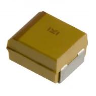 T491B106K016AT7280 конденсатор танталовый, 10мкФ, 16В, ±10%, 2Ом