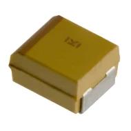 T491B107M006AH конденсатор танталовый, 100 мкФ, ±20%, 6.3В, 2Ом
