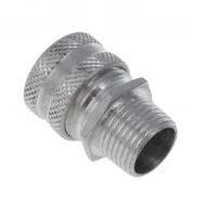DB-9 кабельный ввод, Cable Grip, 9.5-12.7мм, Aluminum
