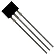 US2881LUA-AAA-000-BU датчик Холла, Latch, 3.5В ~ 24В, 50мА