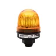 MS56L-F20-Y маяк светодиодный, LED, 220В, желтый, мигающий