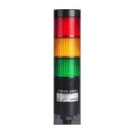 PTE-TC-3FF-RYG-B освещение, маяк, 3 стека, 90-240В AC, RYG