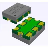 QVMQF576P33-2.5B-38.400 осциллятор, VCTCXO, 38.4 МГц, LVPECL, 3.3В, 38мА