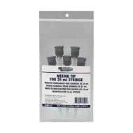 8MT-25 сопло смесительное, Static Mixing Nozzle, Tapered, 1 внешний диаметр