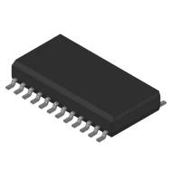 LM2575-12BWM стабилизатор напряжения DC DC, Step-Down, 4-40В вход, 12В выход, 1А, 52кГц