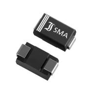 US1M-AQ диод, Standard, 1000В, 1А, 1.7В, 75нс
