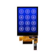 DT028BTFT-PTS2 дисплейный модуль, TFT - цветной, емкостный, 2.8", 320 x 240