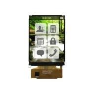 DT024CTFT-TS дисплей, LCD TFT, 2.4", 240x320, резистивный сенсор