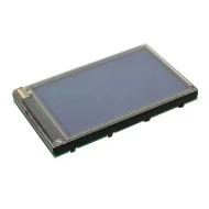 EA EDIP240B-7LWTP дисплейный модуль, LCD графический, STN, 240x128, I²C, RS-232, SPI