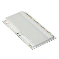 EA LED55X31-A подсветка светодиодная, Amber, 2.4В, 4.8В, 80мА, 40мА