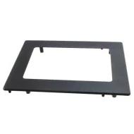 EA 0FP241-7SW рамка дисплея, Bezel, Black