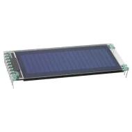EA OLEDM204-LWA дисплей OLED, 20 x 4 символов, 2.4В ~ 5.5В, I²C, SPI