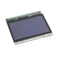 EA OLEDS102-6GGA дисплей OLED, пассивная матрица, 102x64, I²C, SPI