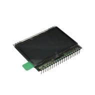 EA OLEDM128-6GGA дисплей OLED, пассивная матрица, 128x64, I²C, SPI